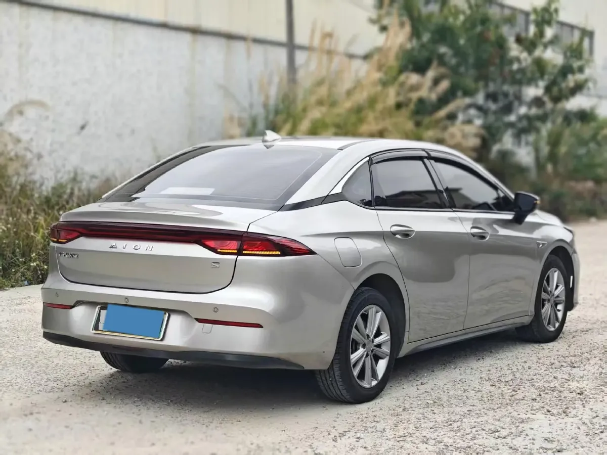 2022 Aion S BEV 60KWH,autocango,china used car exporter,china ev exporter,chinese used car exporter,chinese used ev exporter
