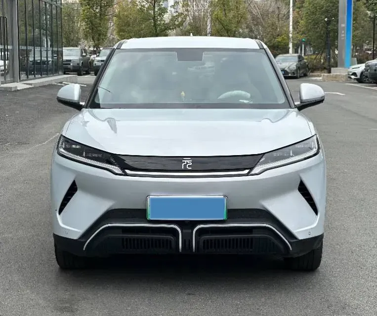 2024 BYD YuanUP BEV 45.12KWH,autocango,china used car exporter,china ev exporter,chinese used car exporter,chinese used ev exporter