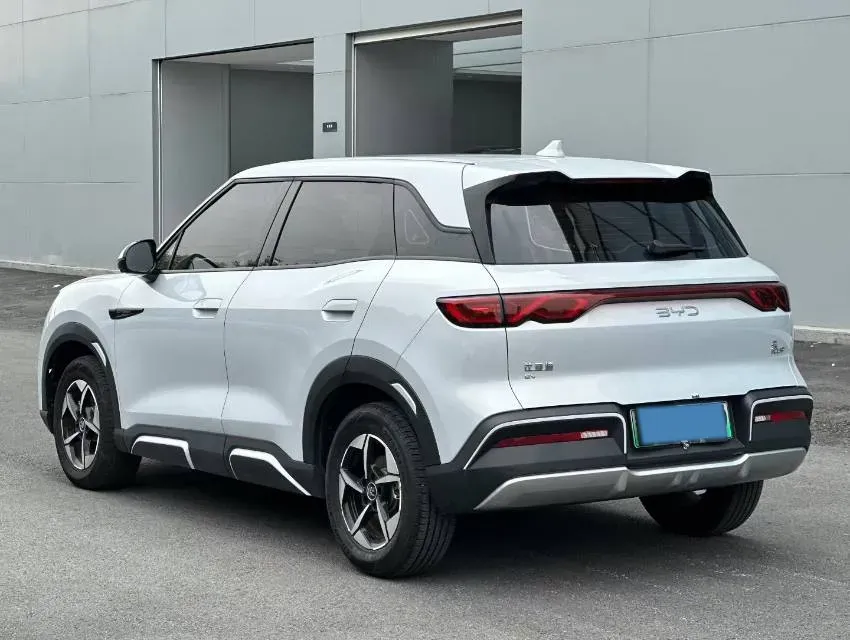 2024 BYD YuanUP BEV 45.12KWH,autocango,china used car exporter,china ev exporter,chinese used car exporter,chinese used ev exporter