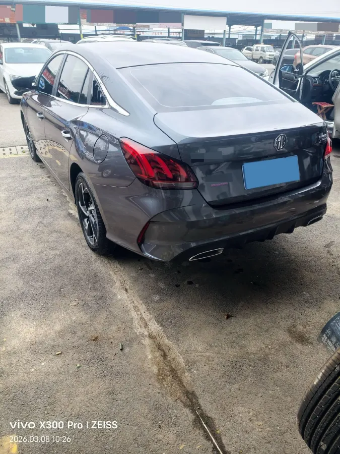 2021 MG 5 1.5T 173HP L4 7DCT,autocango,china used car exporter,china ev exporter,chinese used car exporter,chinese used ev exporter