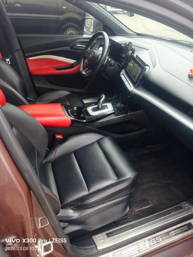 2021 MG 5 1.5T 173HP L4 7DCT,autocango,china used car exporter,china ev exporter,chinese used car exporter,chinese used ev exporter