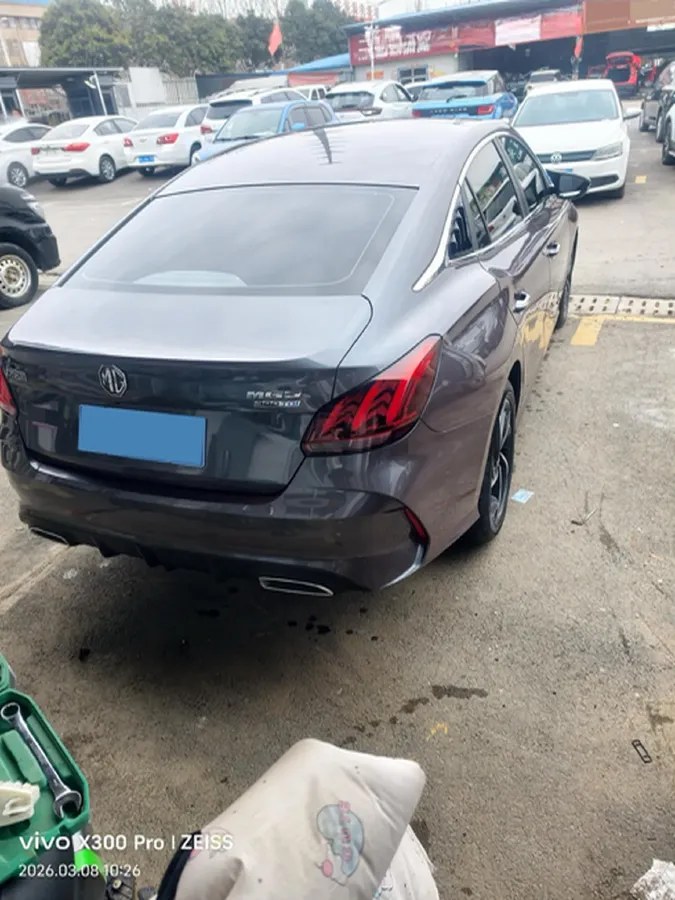 2021 MG 5 1.5T 173HP L4 7DCT,autocango,china used car exporter,china ev exporter,chinese used car exporter,chinese used ev exporter