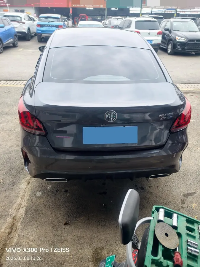 2021 MG 5 1.5T 173HP L4 7DCT,autocango,china used car exporter,china ev exporter,chinese used car exporter,chinese used ev exporter