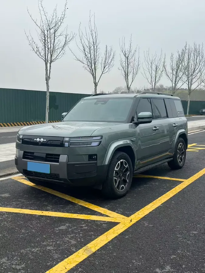 2025 FangChengBao Tai 7 1.5T 156HP L4 E-CVT PHEV,autocango,china used car exporter,china ev exporter,chinese used car exporter,chinese used ev exporter