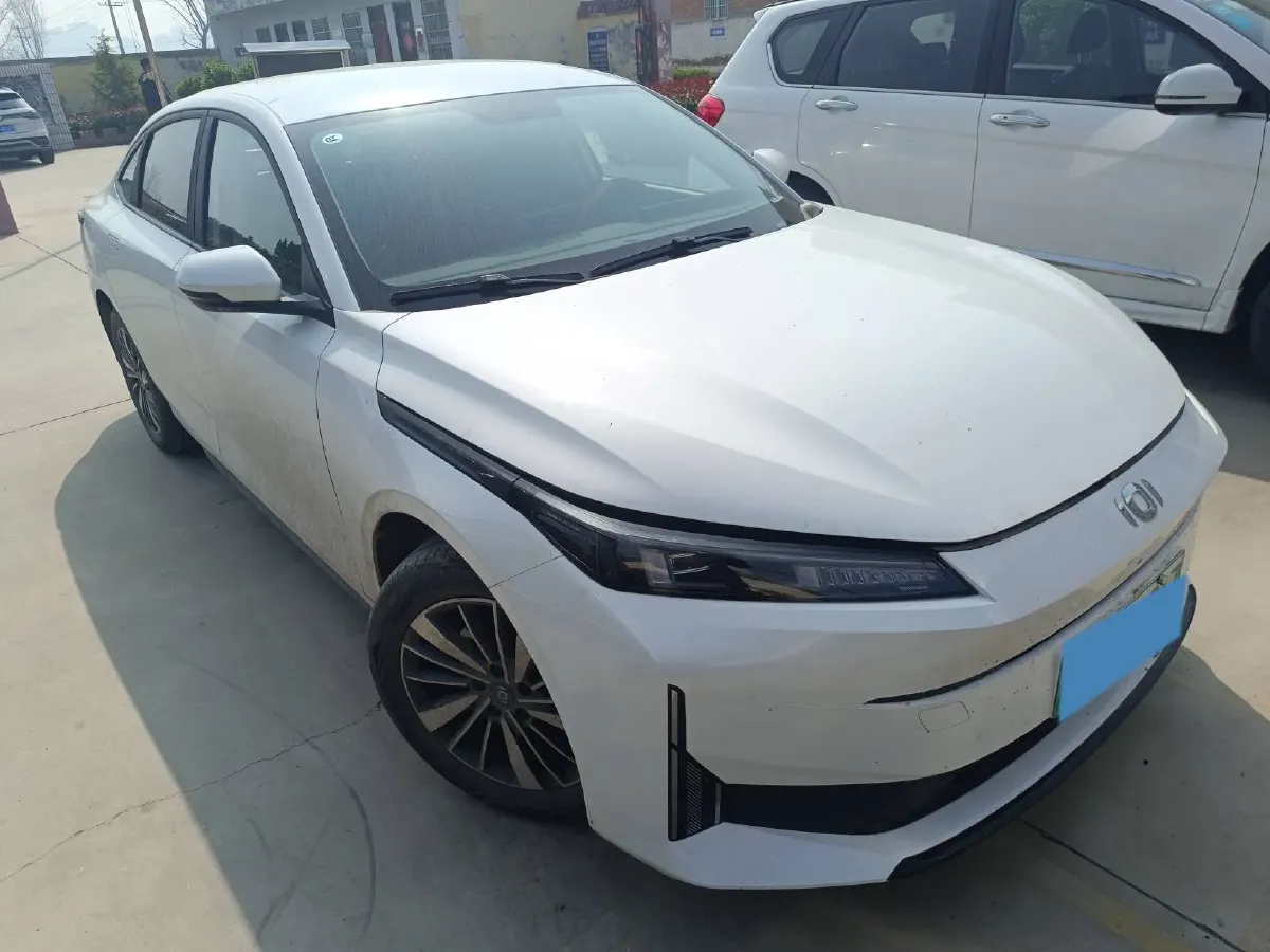 2024 ChangAn QiYuan A05 1.5L 110HP L4 E-CVT PHEV 18.99KWH,autocango,china used car exporter,china ev exporter,chinese used car exporter,chinese used ev exporter