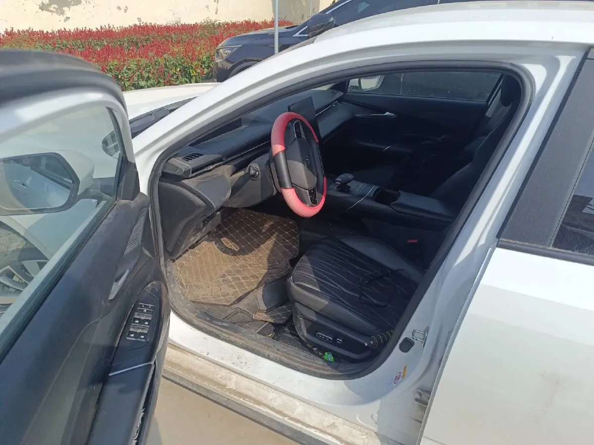 2024 ChangAn QiYuan A05 1.5L 110HP L4 E-CVT PHEV 18.99KWH,autocango,china used car exporter,china ev exporter,chinese used car exporter,chinese used ev exporter