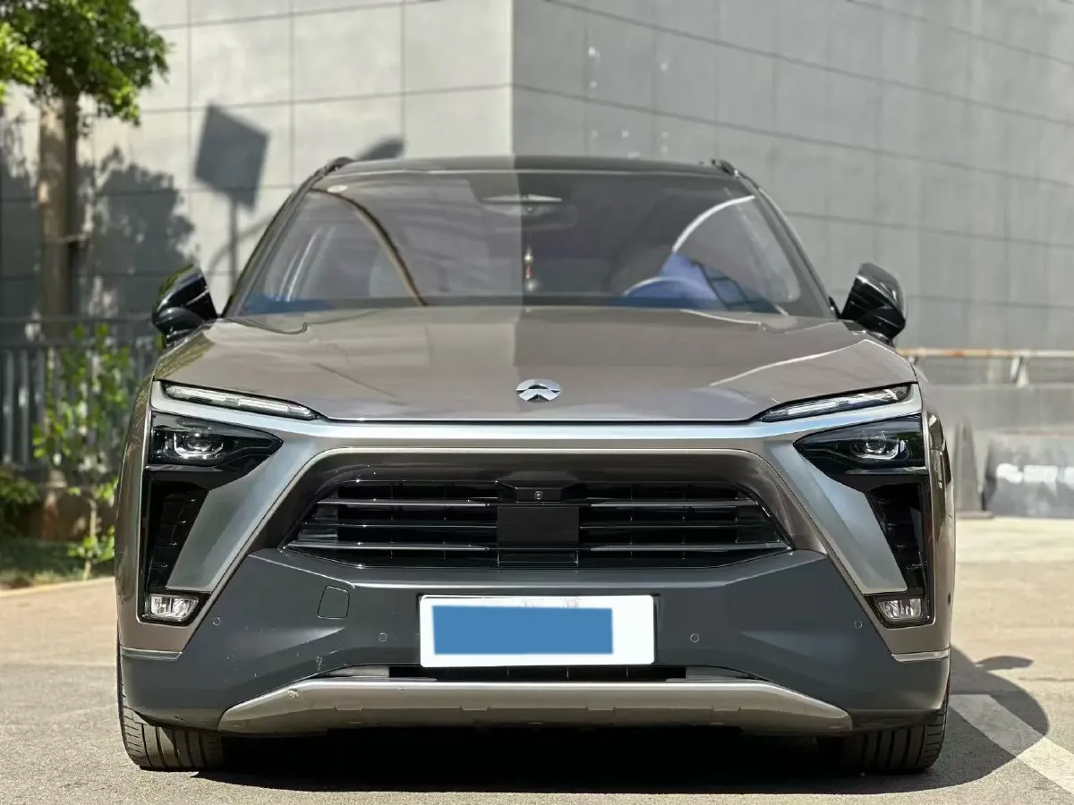 2020 NIO ES8 BEV 70KWH,autocango,china used car exporter,china ev exporter,chinese used car exporter,chinese used ev exporter