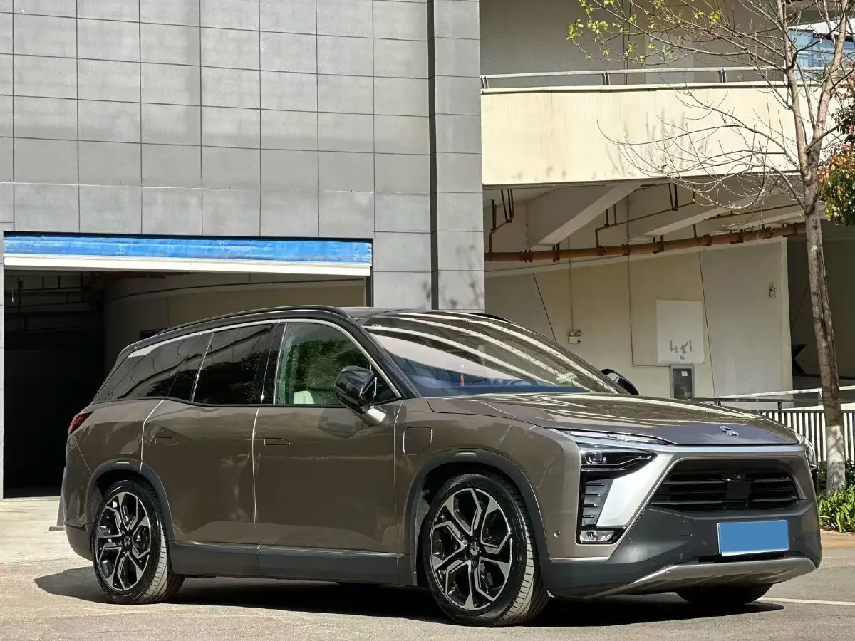 2020 NIO ES8 BEV 70KWH,autocango,china used car exporter,china ev exporter,chinese used car exporter,chinese used ev exporter
