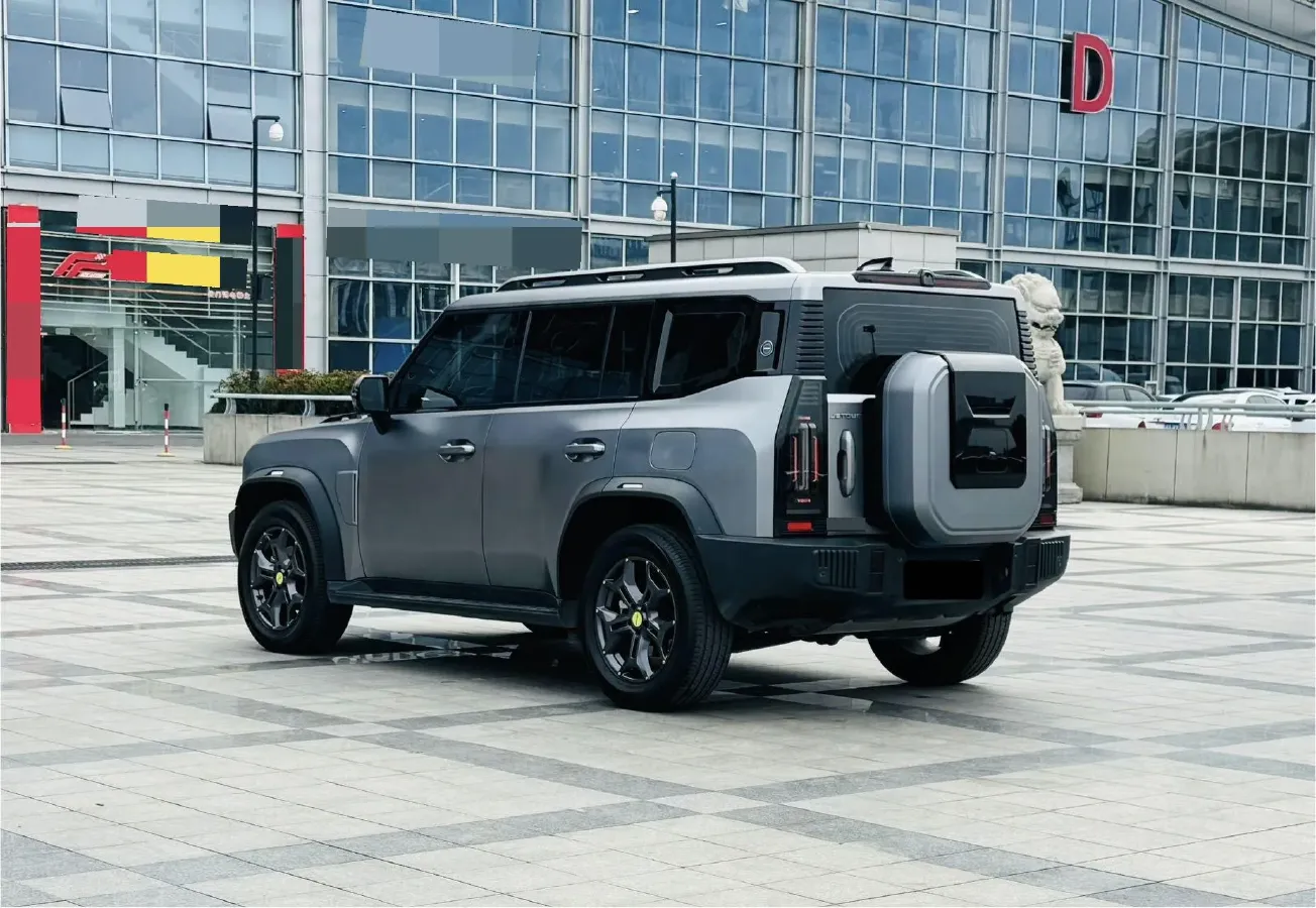 2023 Jetour Traveller 2.0T 254HP L4 7DCT,autocango,china used car exporter,china ev exporter,chinese used car exporter,chinese used ev exporter