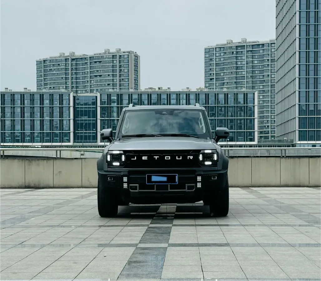 2023 Jetour Traveller 2.0T 254HP L4 7DCT,autocango,china used car exporter,china ev exporter,chinese used car exporter,chinese used ev exporter