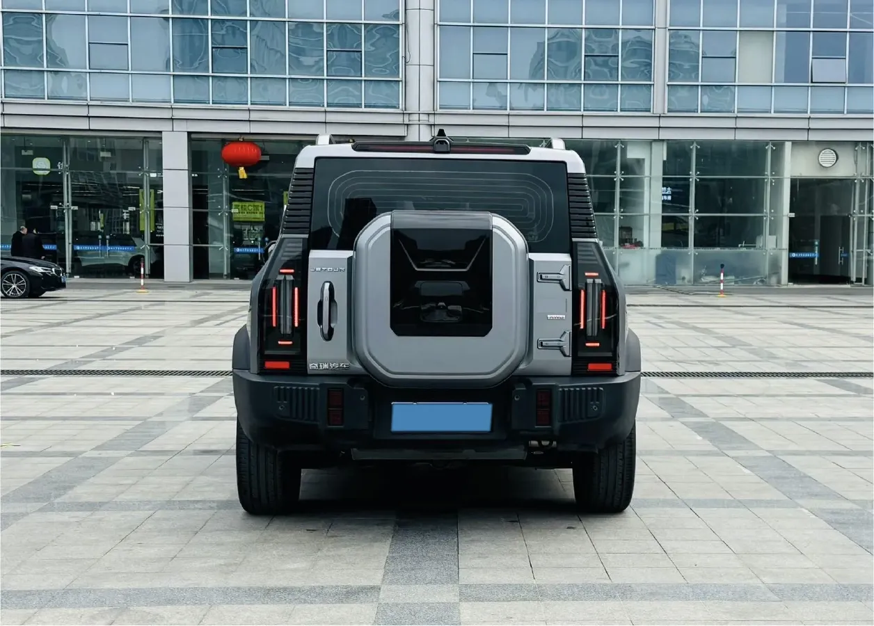 2023 Jetour Traveller 2.0T 254HP L4 7DCT,autocango,china used car exporter,china ev exporter,chinese used car exporter,chinese used ev exporter