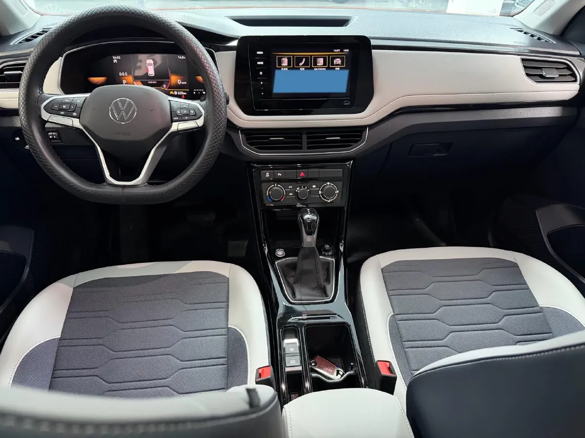 2025 Volkswagen Tharu 1.5L 110HP L4 6AT,autocango,china used car exporter,china ev exporter,chinese used car exporter,chinese used ev exporter