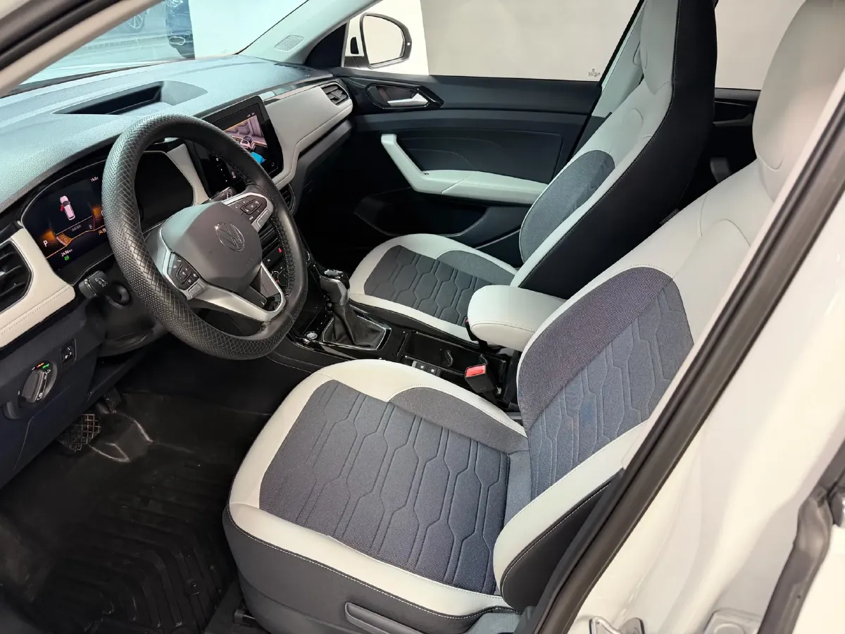 2025 Volkswagen Tharu 1.5L 110HP L4 6AT,autocango,china used car exporter,china ev exporter,chinese used car exporter,chinese used ev exporter