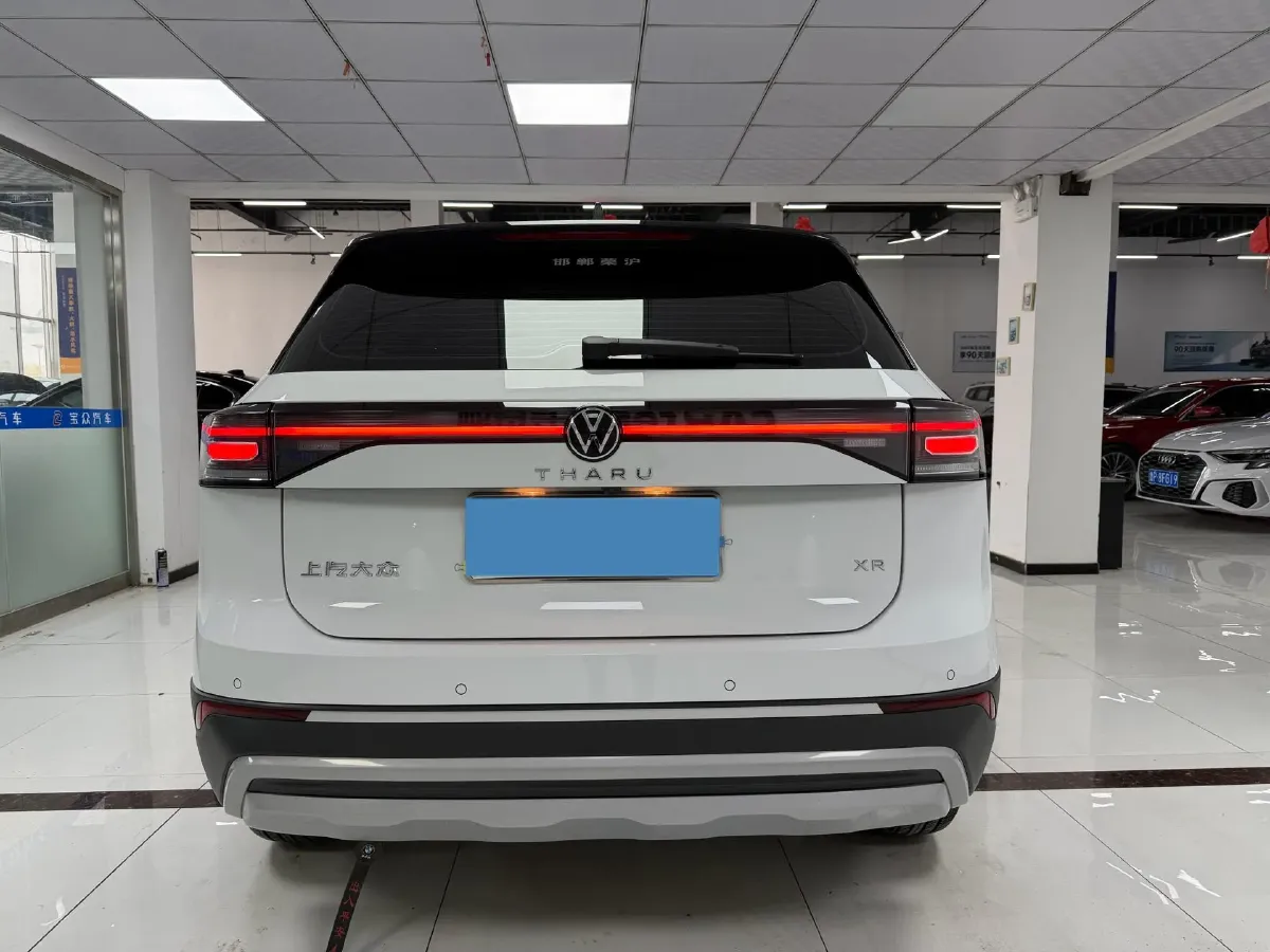 2025 Volkswagen Tharu 1.5L 110HP L4 6AT,autocango,china used car exporter,china ev exporter,chinese used car exporter,chinese used ev exporter