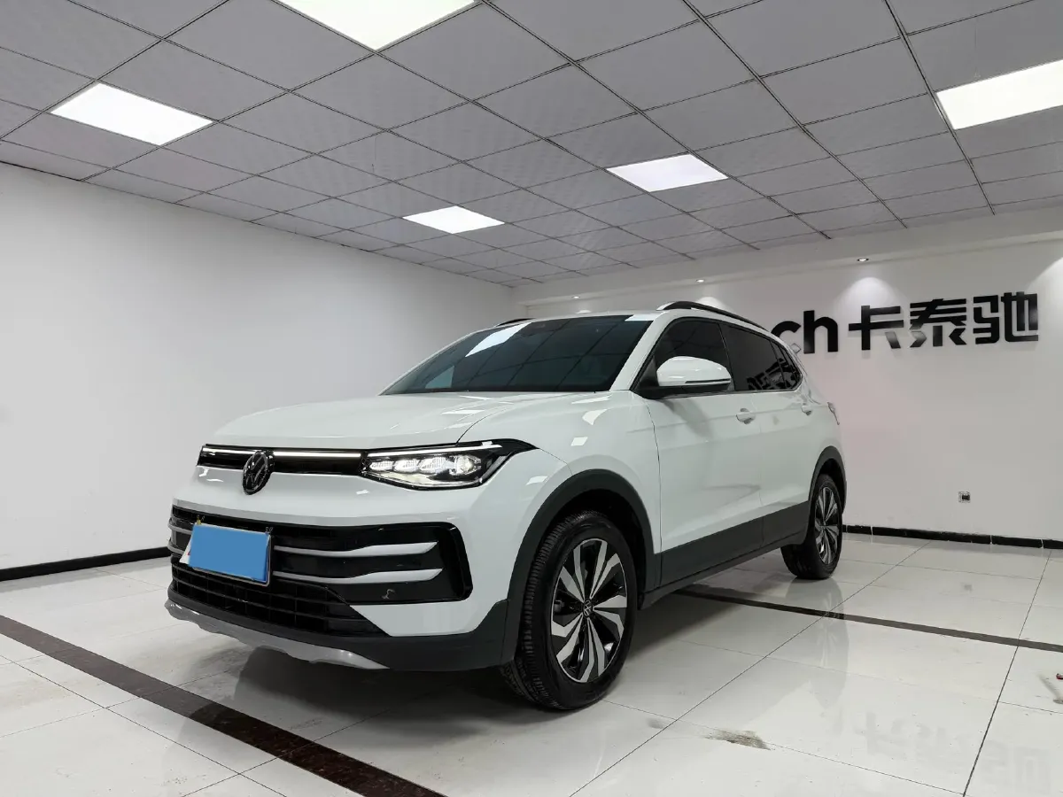 2025 Volkswagen Tharu 1.5L 110HP L4 6AT,autocango,china used car exporter,china ev exporter,chinese used car exporter,chinese used ev exporter