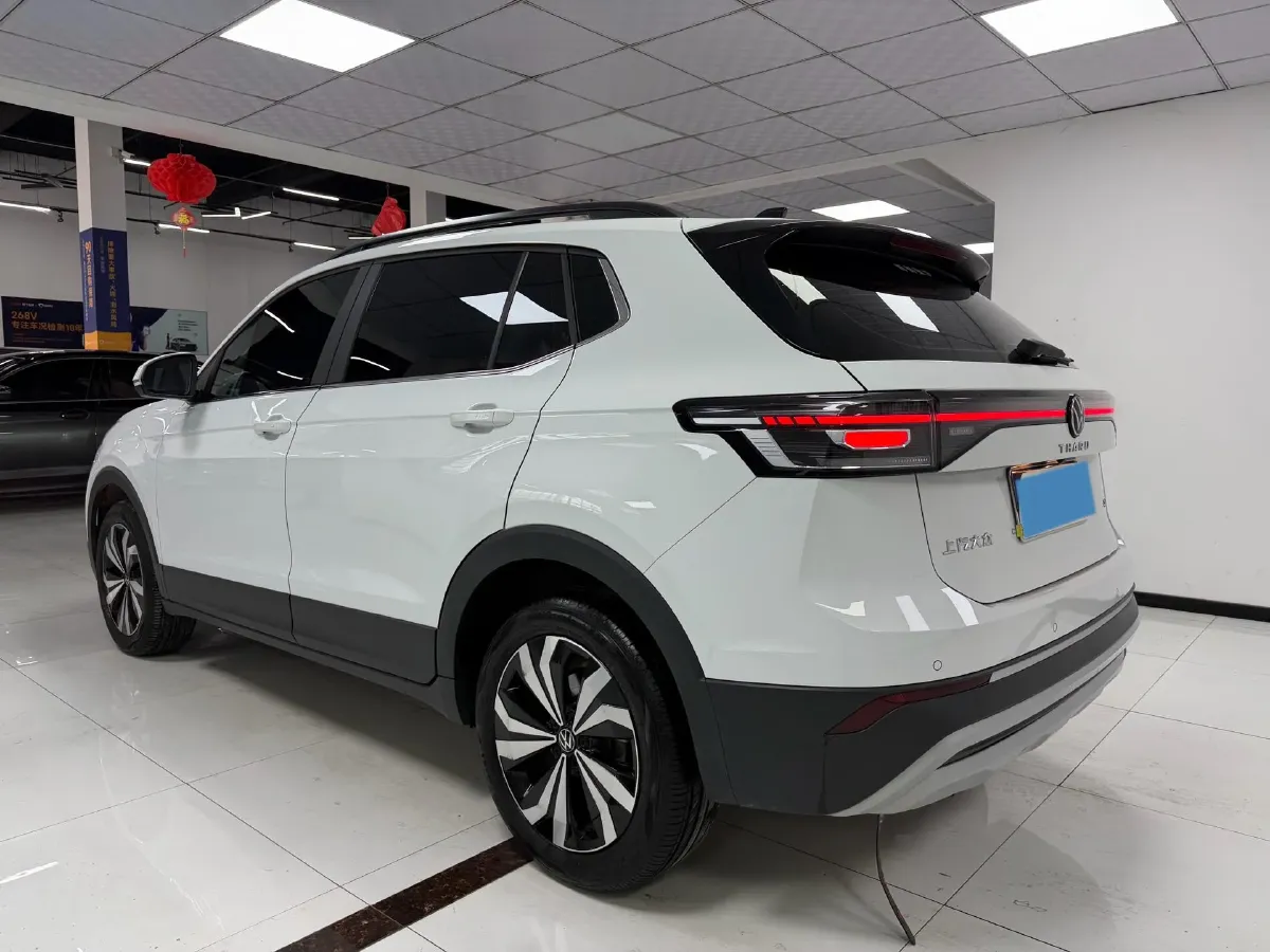 2025 Volkswagen Tharu 1.5L 110HP L4 6AT,autocango,china used car exporter,china ev exporter,chinese used car exporter,chinese used ev exporter