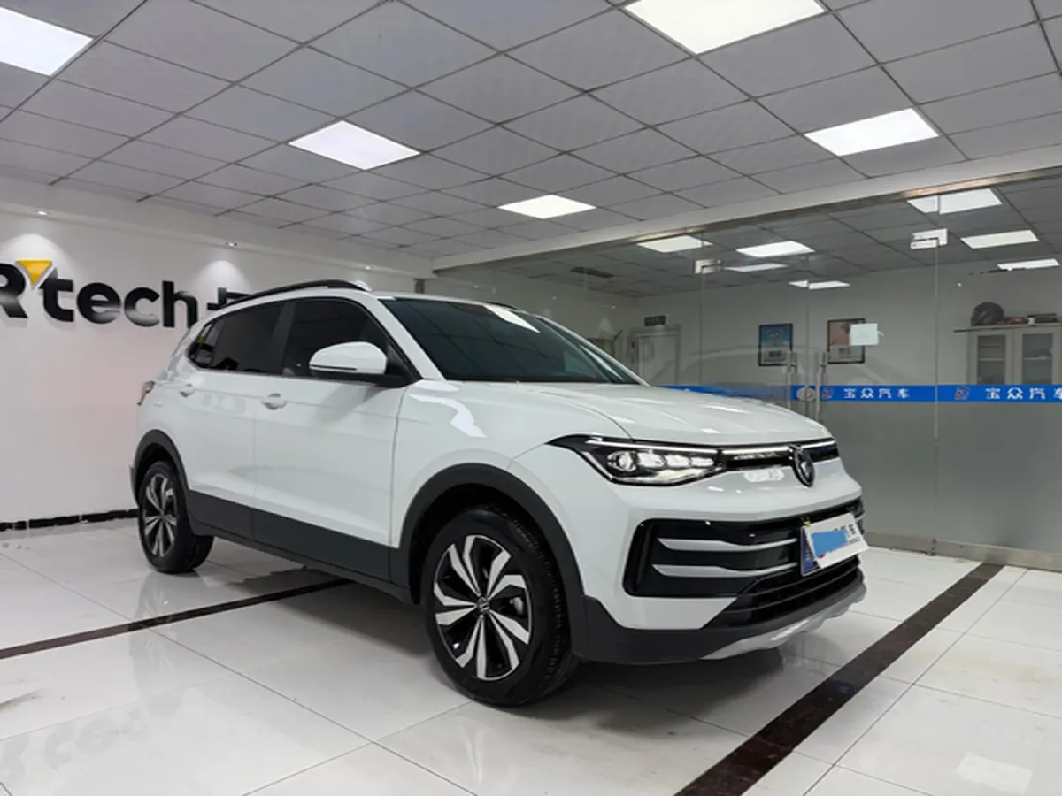 2025 Volkswagen Tharu 1.5L 110HP L4 6AT,autocango,china used car exporter,china ev exporter,chinese used car exporter,chinese used ev exporter