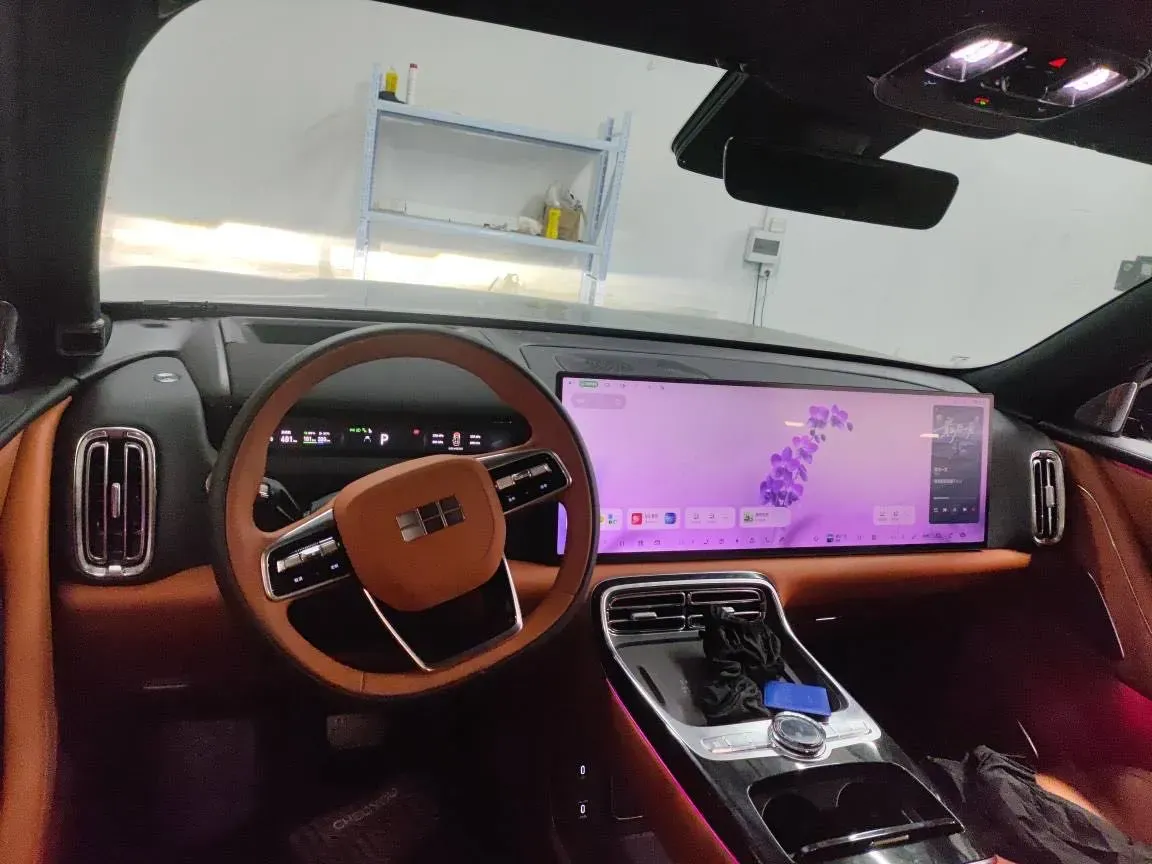 2025 Geely Galaxy M9 1.5T 163HP L4 3DHT PHEV,autocango,china used car exporter,china ev exporter,chinese used car exporter,chinese used ev exporter