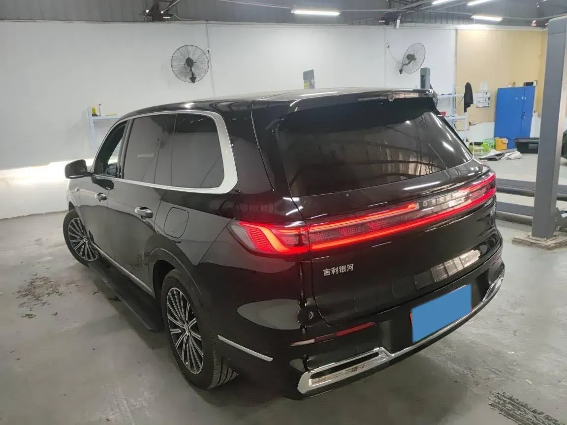2025 Geely Galaxy M9 1.5T 163HP L4 3DHT PHEV,autocango,china used car exporter,china ev exporter,chinese used car exporter,chinese used ev exporter