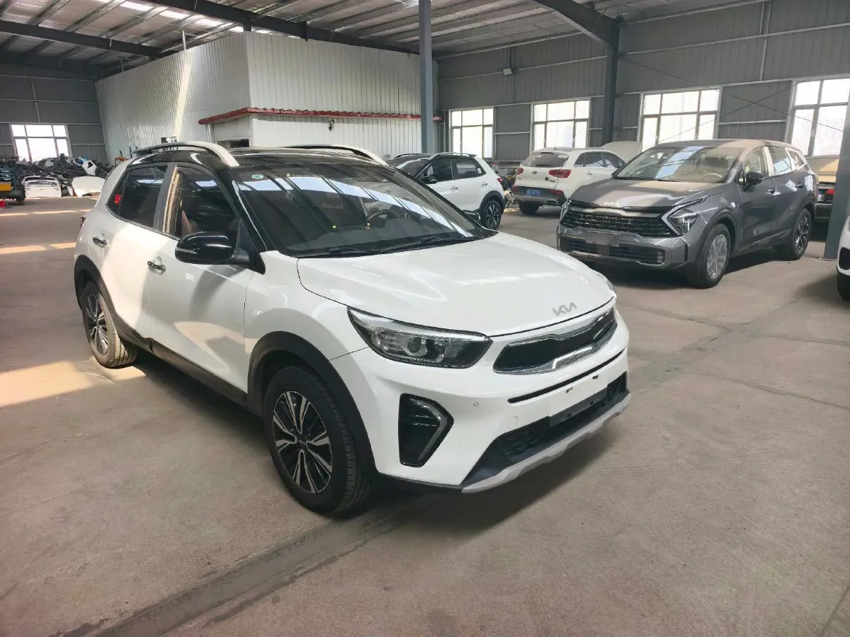 2021 Kia KX1 1.4L 100HP L4 CVT,autocango,china used car exporter,china ev exporter,chinese used car exporter,chinese used ev exporter