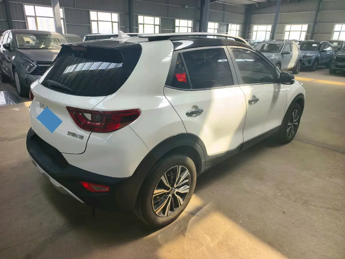 2021 Kia KX1 1.4L 100HP L4 CVT,autocango,china used car exporter,china ev exporter,chinese used car exporter,chinese used ev exporter