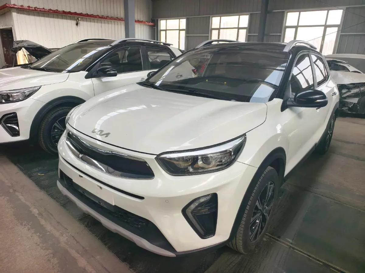 2021 Kia KX1 1.4L 100HP L4 CVT,autocango,china used car exporter,china ev exporter,chinese used car exporter,chinese used ev exporter