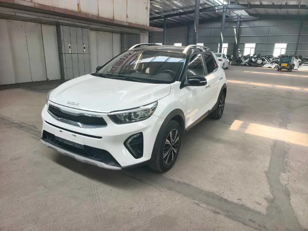2021 Kia KX1 1.4L 100HP L4 CVT,autocango,china used car exporter,china ev exporter,chinese used car exporter,chinese used ev exporter