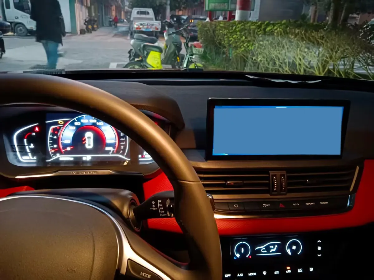 2023 DongFeng Aeolus YiXuan 1.5L 125HP L4 6DCT,autocango,china used car exporter,china ev exporter,chinese used car exporter,chinese used ev exporter