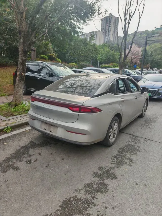2022 Aion S BEV 60KWH,autocango,china used car exporter,china ev exporter,chinese used car exporter,chinese used ev exporter