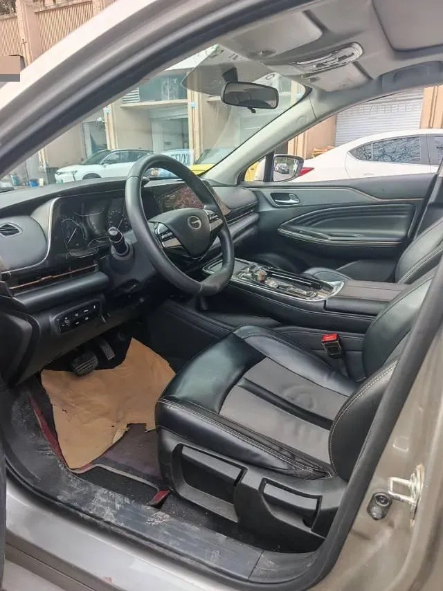 2022 Aion S BEV 60KWH,autocango,china used car exporter,china ev exporter,chinese used car exporter,chinese used ev exporter