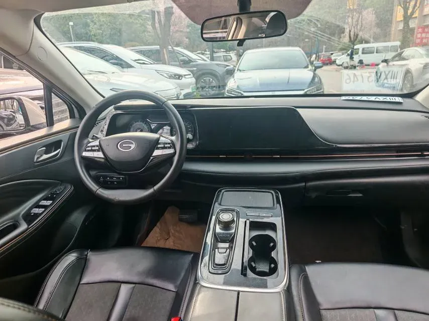 2022 Aion S BEV 60KWH,autocango,china used car exporter,china ev exporter,chinese used car exporter,chinese used ev exporter