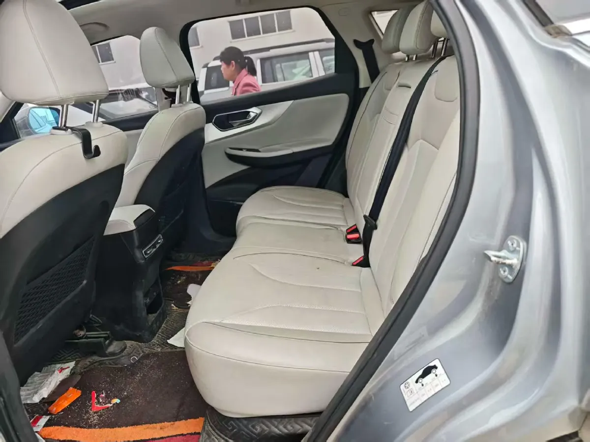 2020 BeiJing Auto X7 1.5T 169HP L4 7DCT PHEV 17.3KWH,autocango,china used car exporter,china ev exporter,chinese used car exporter,chinese used ev exporter