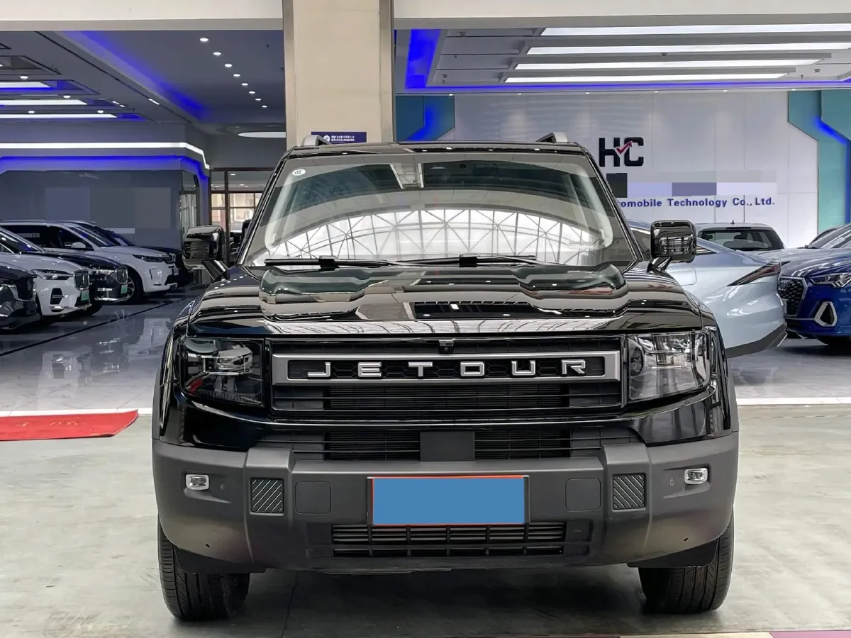 2025 Jetour Traveller 2.0T 254HP L4 7DCT,autocango,china used car exporter,china ev exporter,chinese used car exporter,chinese used ev exporter