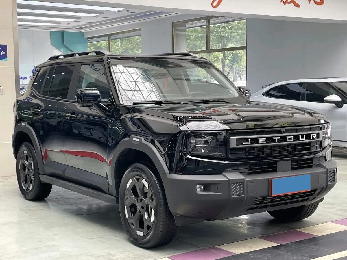2025 Jetour Traveller 2.0T 254HP L4 7DCT,autocango,china used car exporter,china ev exporter,chinese used car exporter,chinese used ev exporter
