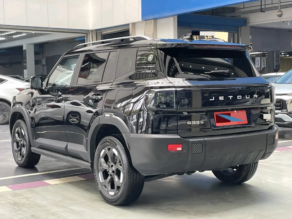 2025 Jetour Traveller 2.0T 254HP L4 7DCT,autocango,china used car exporter,china ev exporter,chinese used car exporter,chinese used ev exporter