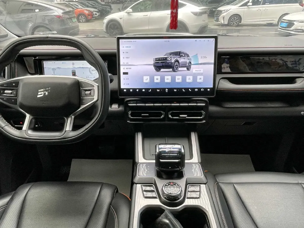 2025 Jetour Traveller 2.0T 254HP L4 7DCT,autocango,china used car exporter,china ev exporter,chinese used car exporter,chinese used ev exporter