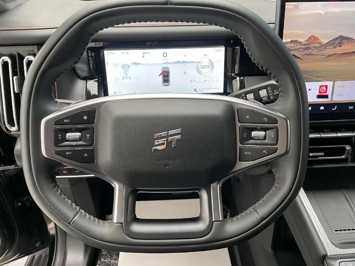 2025 Jetour Traveller 2.0T 254HP L4 7DCT,autocango,china used car exporter,china ev exporter,chinese used car exporter,chinese used ev exporter