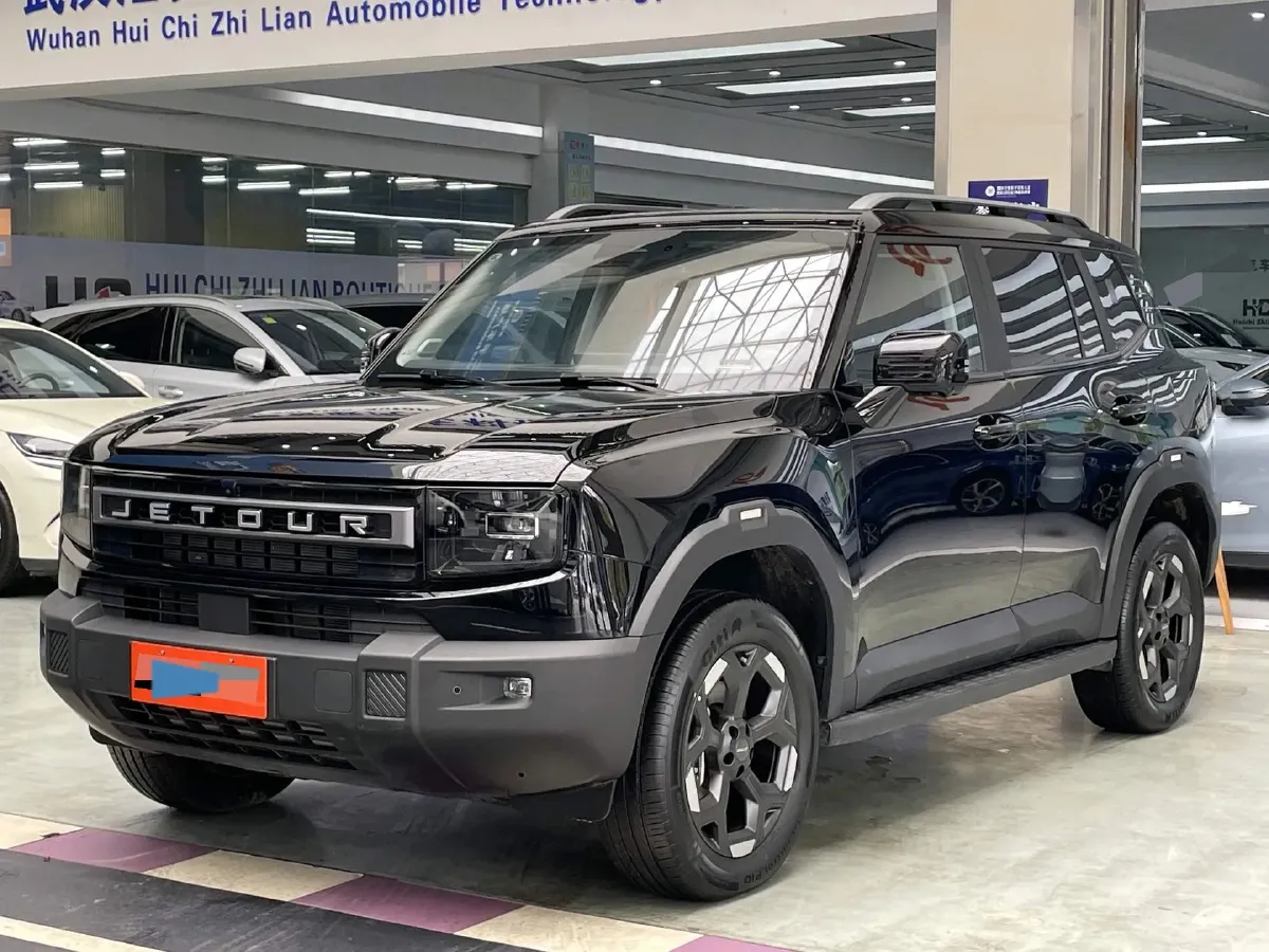 2025 Jetour Traveller 2.0T 254HP L4 7DCT,autocango,china used car exporter,china ev exporter,chinese used car exporter,chinese used ev exporter