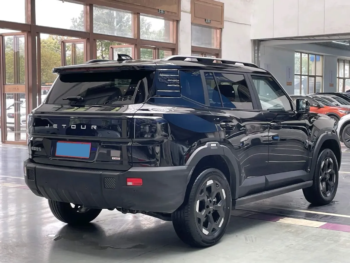 2025 Jetour Traveller 2.0T 254HP L4 7DCT,autocango,china used car exporter,china ev exporter,chinese used car exporter,chinese used ev exporter