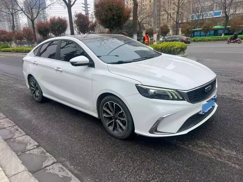 2021 Geely Binray 1.4T 141HP L4 CVT,autocango,china used car exporter,china ev exporter,chinese used car exporter,chinese used ev exporter