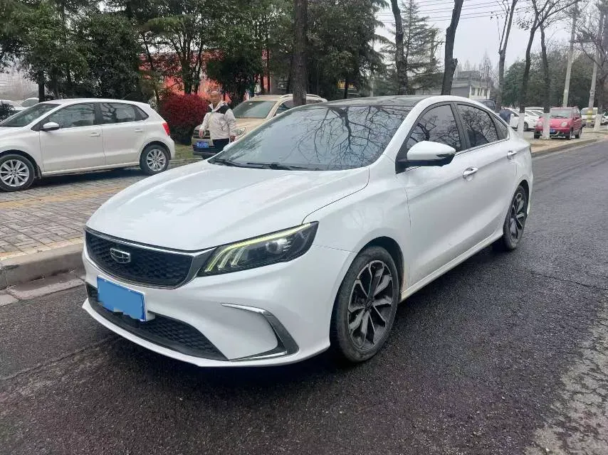 2021 Geely Binray 1.4T 141HP L4 CVT,autocango,china used car exporter,china ev exporter,chinese used car exporter,chinese used ev exporter