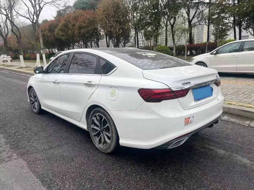 2021 Geely Binray 1.4T 141HP L4 CVT,autocango,china used car exporter,china ev exporter,chinese used car exporter,chinese used ev exporter