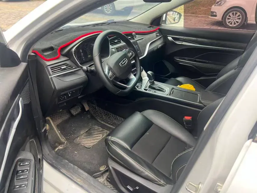 2021 Geely Binray 1.4T 141HP L4 CVT,autocango,china used car exporter,china ev exporter,chinese used car exporter,chinese used ev exporter