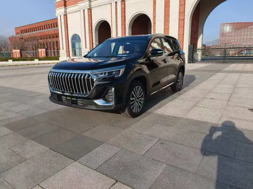 2024 Jetour X90 PRO 1.6T 197HP L4 7DCT,autocango,china used car exporter,china ev exporter,chinese used car exporter,chinese used ev exporter