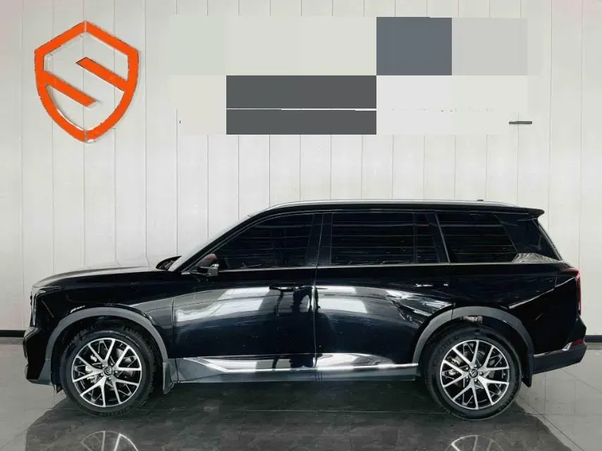 2024 GAC Trumpchi GS8 2.0T 252HP L4 8AT,autocango,china used car exporter,china ev exporter,chinese used car exporter,chinese used ev exporter