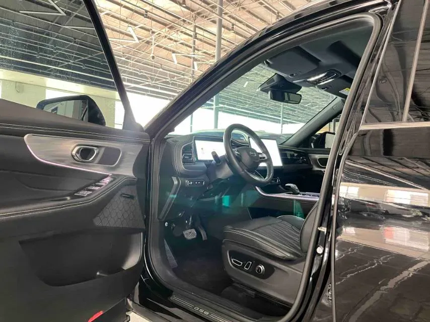 2024 GAC Trumpchi GS8 2.0T 252HP L4 8AT,autocango,china used car exporter,china ev exporter,chinese used car exporter,chinese used ev exporter