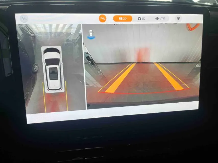 2024 GAC Trumpchi GS8 2.0T 252HP L4 8AT,autocango,china used car exporter,china ev exporter,chinese used car exporter,chinese used ev exporter