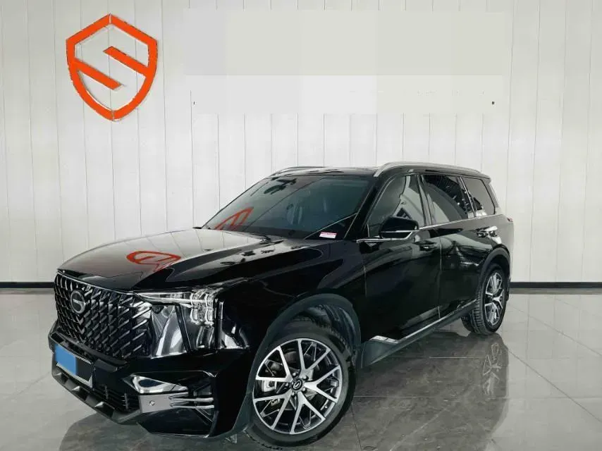 2024 GAC Trumpchi GS8 2.0T 252HP L4 8AT,autocango,china used car exporter,china ev exporter,chinese used car exporter,chinese used ev exporter