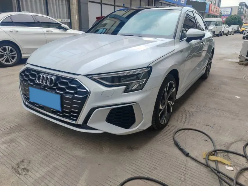 2022 Audi A3 1.4T 150HP L4 7DCT,autocango,china used car exporter,china ev exporter,chinese used car exporter,chinese used ev exporter