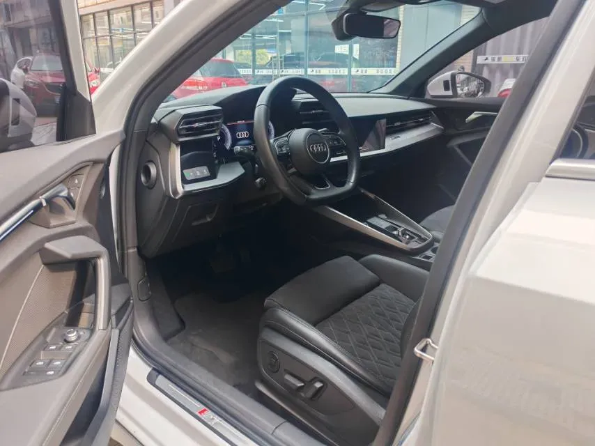 2022 Audi A3 1.4T 150HP L4 7DCT,autocango,china used car exporter,china ev exporter,chinese used car exporter,chinese used ev exporter